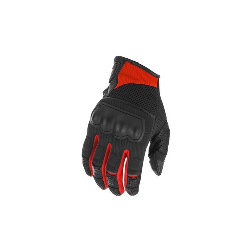 Fly Racing 2021 Street Coolpro Force Gloves Black/Red, Small eBay