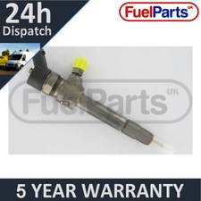 For Vauxhall Zafira Vectra FuelParts Fuel Injector Nozzle + Holder DI499PV