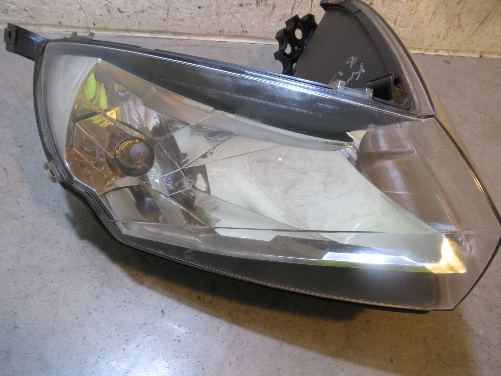 Polaris Pro RMK 800 Headlight 2012 #17