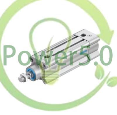 NEW FESTO DNCB-63-PPV-A 665297 Pneumatic Cylinder~ | eBay