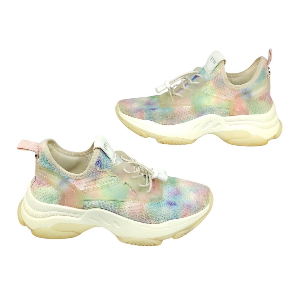 Women's Sneakers Pastel Chunky Sneakers Steve Madden Shoes