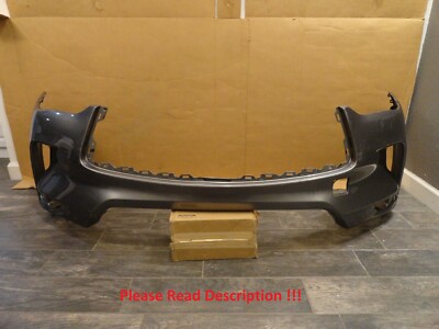 2019 - 2024 Infiniti QX50 Sensory OEM Front Bumper Cover p/n 620225NA0H