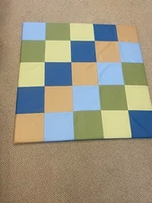 Color Blocks Activity Mat