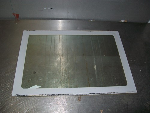 Elektroherd Backofen Imperial miele scheibe innen Backofentür Scheibe Glas #67