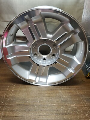 WheelTech Aluminum Rim P8278-U10N 18x8 6*139.7 Off31. Chev Av./Silverado 2007-13