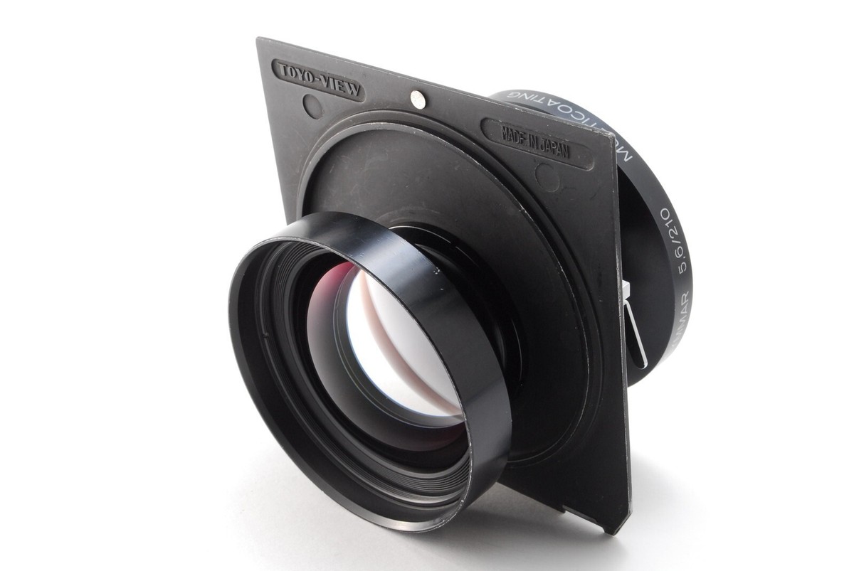 MINT] Schneider Kreuznach Apo Symmar 210mm f5.6 MC Copal No