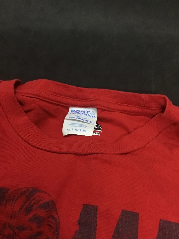 Красная рубашка Chewie Star Wars - Изображение 2 из 3