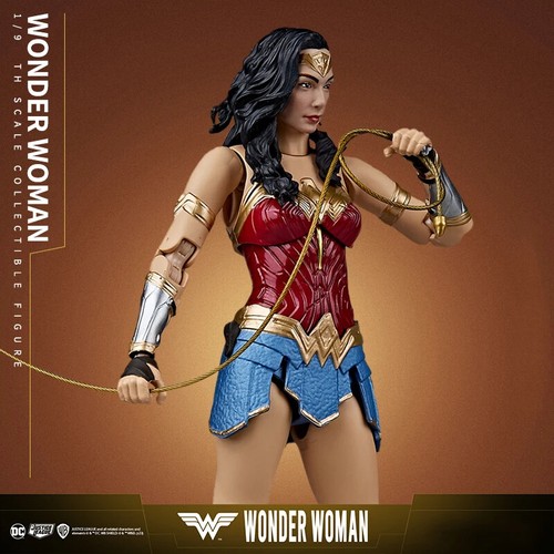 Fondjoy Genuine Model DC Wonder Woman 1/9 Scale Action Figure Anime Characters - Picture 6 of 6