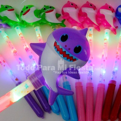 light up baby shark