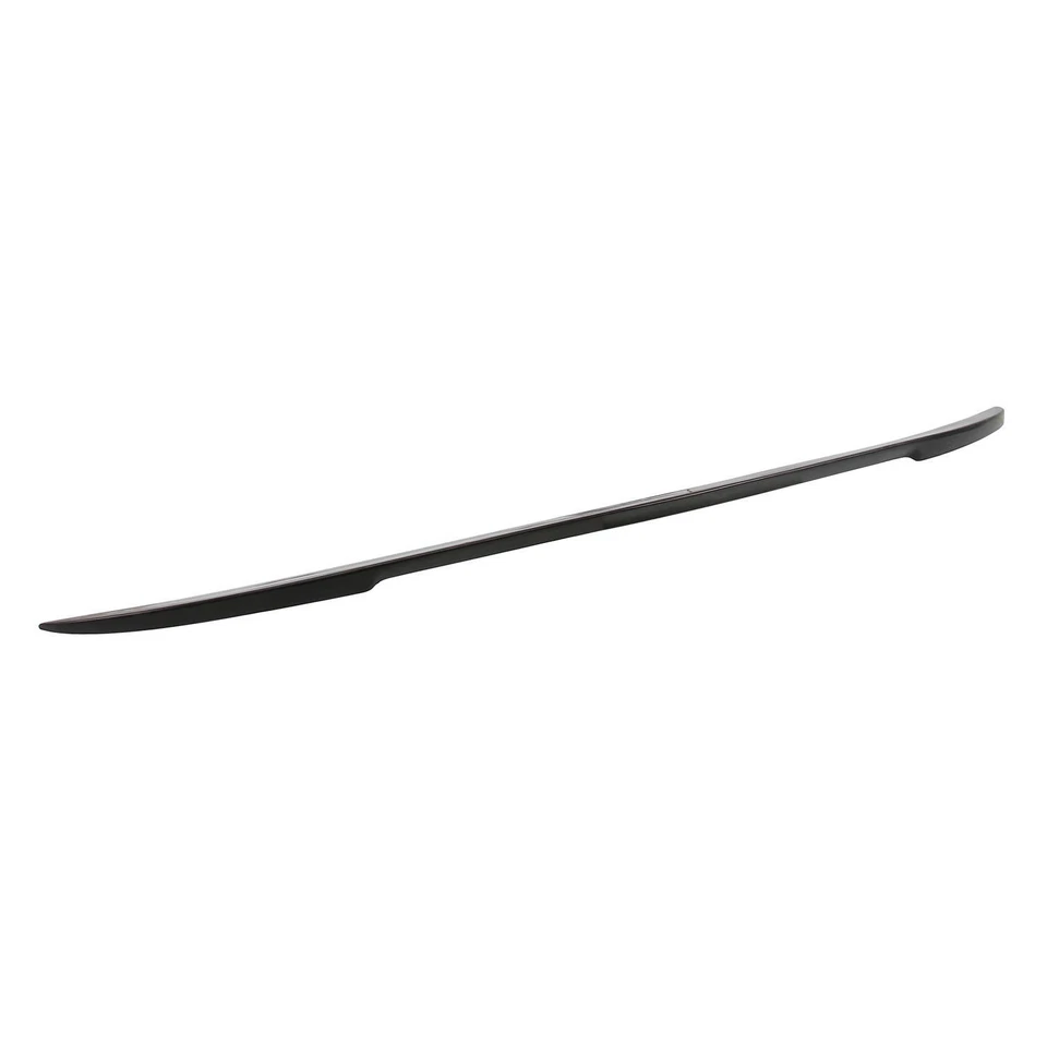 ПОЛИУРЕТАНОВЫЙ ПОЛИУРЕТАНОВЫЙ СПОЙЛЕР КРЫЛА ЗАДНЕГО БАГАЖНИКА ДЛЯ 12–18 BMW F30 3-SERIES - Изображение 3 из 3