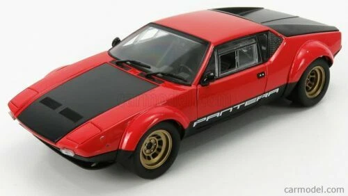 Articoli di modellismo statico rossi Kyosho