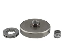 3/8" 8Z Ringkettenrad passend für Dolmar 120 120 Super 120Si 120 Si