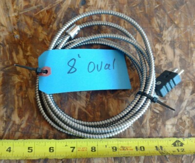 0 To 600 Degree Stainless Steel J Type Bayonet Thermocouple, For Industrial at Rs 150/piece in Ajmer