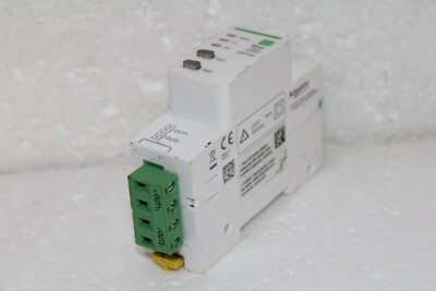 Schneider EER31500 Wiser Energy Modul 2 Eingänge + 2 Ausgänge