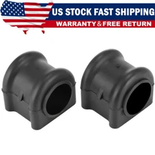 K7353 Front Sway Stabilizer Bar Bushing Pair for Dodge Ram 1500 2500 3500