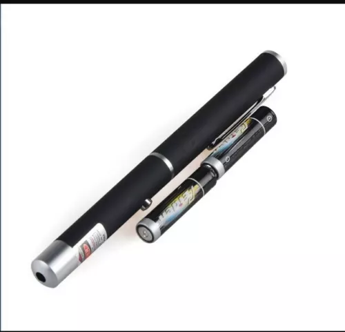 Laser Pointer Pen Purple Light Visible Beam Lazer For office Pet - Picture 9 of 10