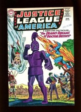 Cover of Justice League of America #34
