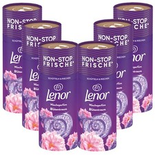 6 Pezzo Lenor Profumo Bucato Stanza Fiorita 6x 155g 12 Wl Lungo Frische Vestiti