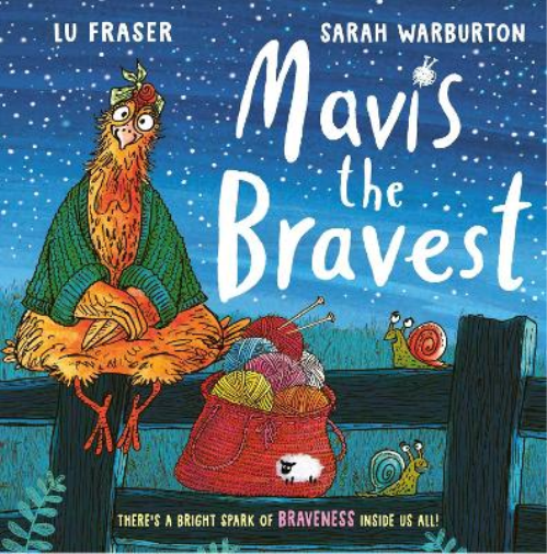 Lu Fraser Mavis the Bravest (Tascabile)