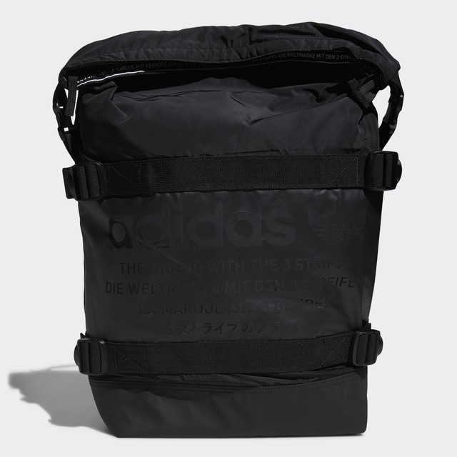 adidas originals urban utility black backpack