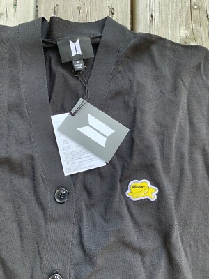 BTS Butter Cardigan Size Medium No Photocards | eBay