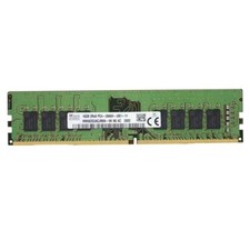 New SK Hynix 16GB DDR4 2666MHz PC4-21300 2RX8 UDIMM Memory Ram HMA82GU6CJR8N-VK