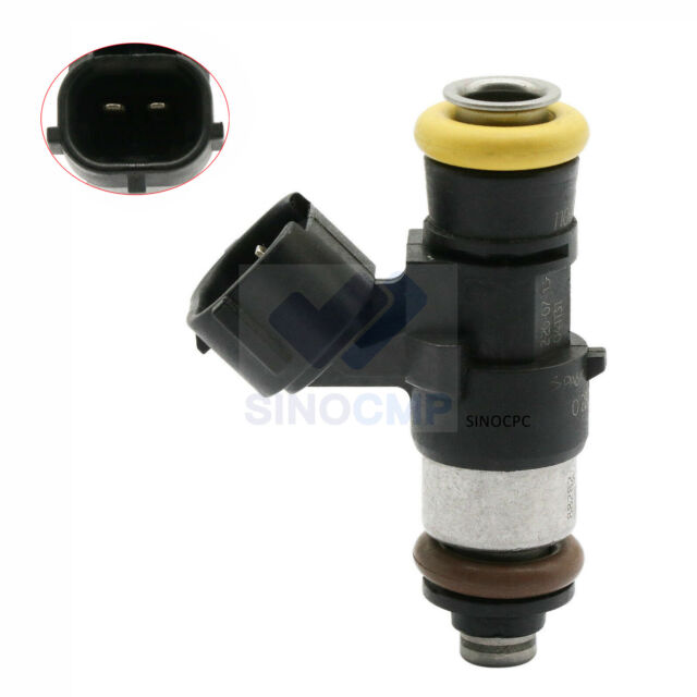 universiteitsstudent spleet groep Bosch Fuel Injector High Impedance 210lb 2200cc - 0280158821 for sale online | eBay universiteitsstudent spleet groep Bosch Fuel Injector High Impedance 210lb 2200cc - 0280158821 for sale online | eBay