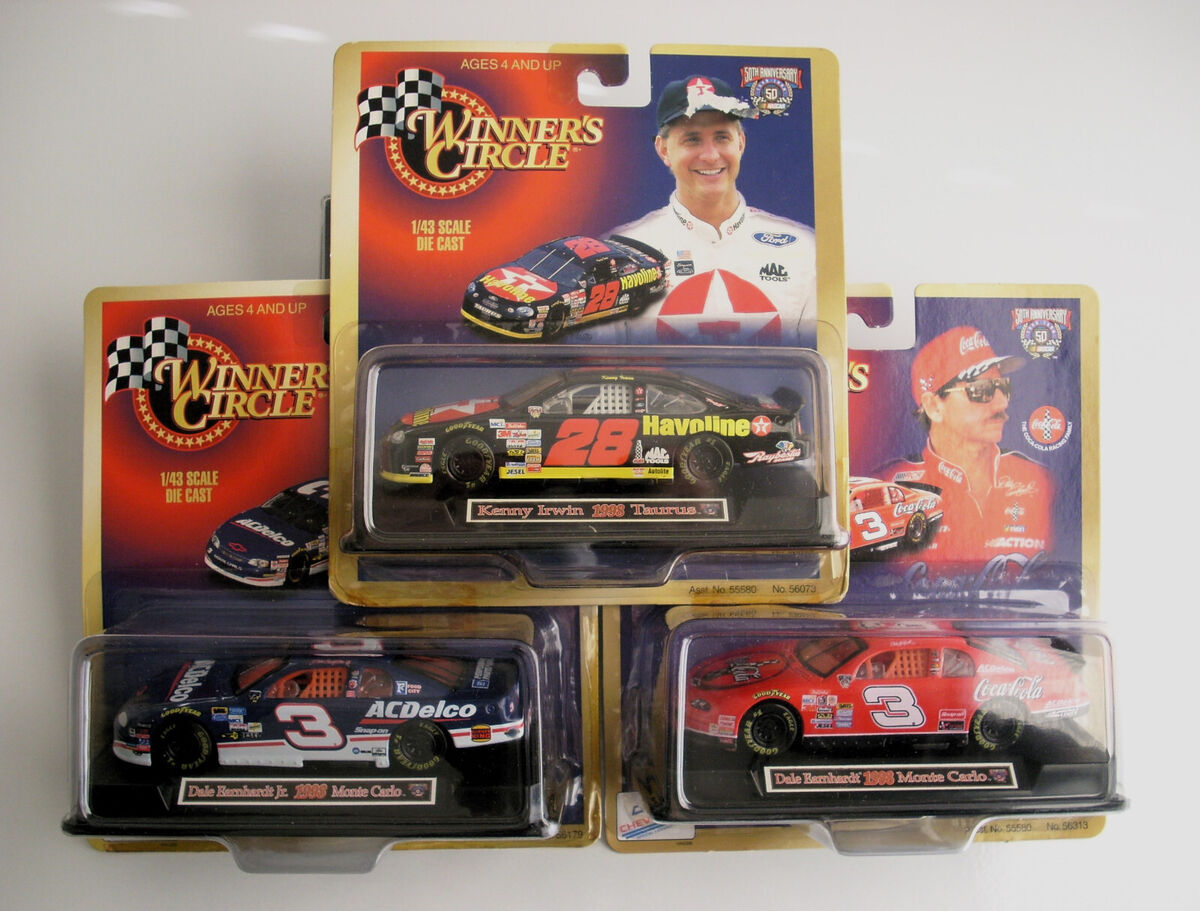 Winners Circle Hasbro Kenny Irwin #28 Texaco Havoline 1 43 Winners Circle Hasbro Kenny Irwin #28 Texaco Havoline 1 43