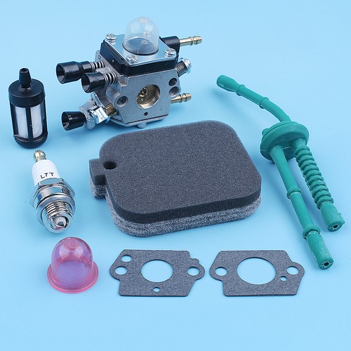 Carburetor Air Filter Gas Line Kit for STIHL BG45 BG46 BG55 BG65 BG85