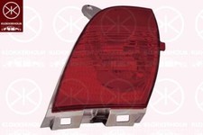 Heck Nebelscheinwerfer - Links - Für Peugeot 2008 I ( Cu _) 2009-2019 - 6350GH