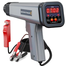 Digital Timing Light for 9V-16V Ignition System Automotive Strobe Detector