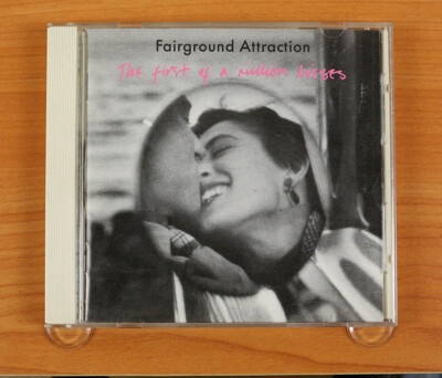 Fairground Attraction - The First Of A Million Kisses CD (Japan