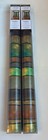 2 NEW Artscape Stained Glass Privacy Decorative Window Film 24 x 36 City Lights