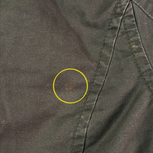 Giacca bomber Abercrombie & Fitch con collo pelliccia sintetica donna piccolo marrone invernale - Foto 18 di 18