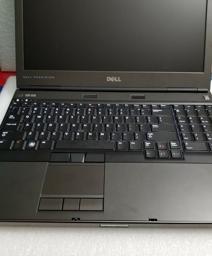 Dell Precision M4600 Laptop i7-2720QM 2.20GHz Redeon 6700M No Ram No HDD Parts - Picture 3 of 7