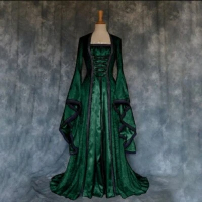 Green Witch Costumes for sale | eBay