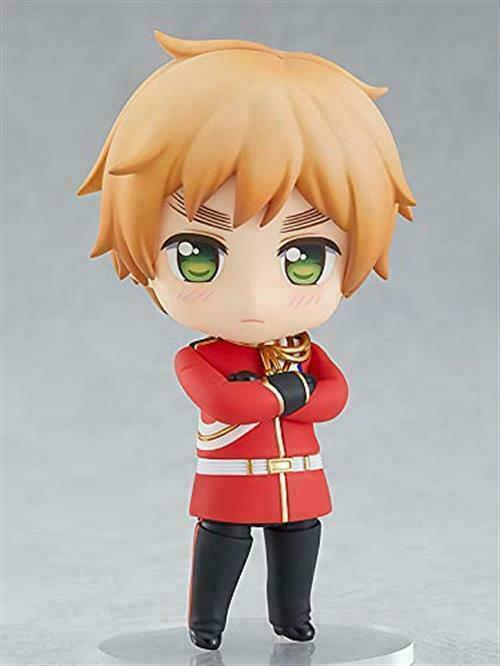 Nendoroid Hetalia WorldStars UK Non-scale ABS & PVC Pre-painted