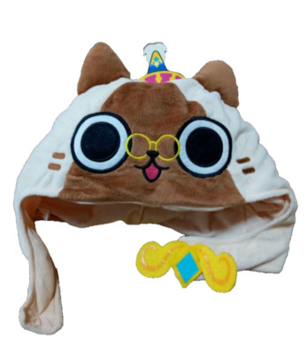 Monster Hunter The REAL Airou Cap Universal Studios Japan limited USJ Mütze Cap