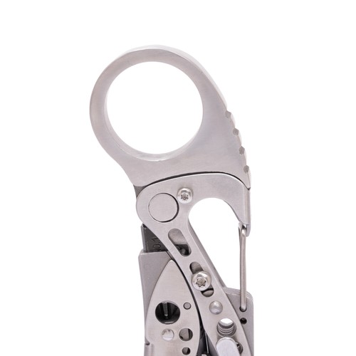 For Leatherman Skeletool DIY Modification Carabiner Attachment Hammer 4mm 6.35mm - Picture 49 of 79