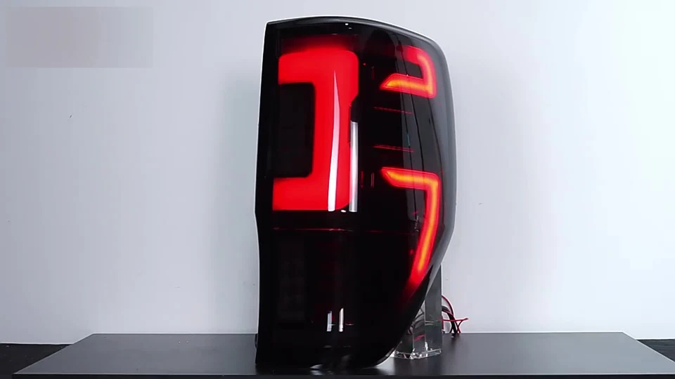 Европейская версия светодиодные задние фонари для Ford Ranger XL XLT 12-21 задние поворотники лампа в сборе - Изображение 2 из 4