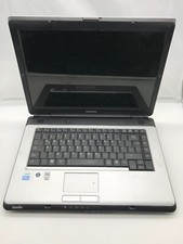 Notebook Toshiba Satellite L300-13Z * SENZA RAM e HDD * per pezzi di ricambio DIFETTOSO #N151