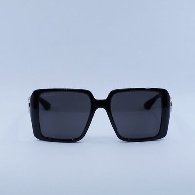 GUCCI GG1692S 001 Black/Grey 54-18-135 Sunglasses New  display picture 2
