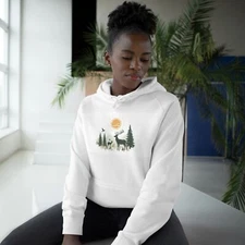 Protect Our Forests Unisex Supply Hoodie