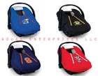 Infant Carrier Cozy Cover, Multiple Designs: Keep Them Warm & Cozy!
