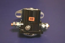 STARTER SOLENOID 6 VOLT 1951 - 1954 Studebaker 1937 - 1950 FORD 39 - 49 LINCOLN 