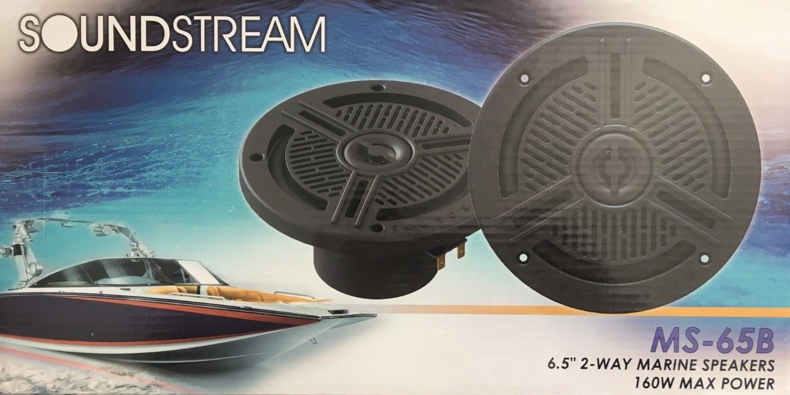 soundstream marine speakers