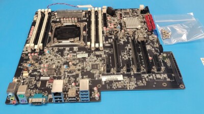 LENOVO THINKSTATION P510 MOTHERBOARD REV 1.1 00FC922 (1P) SA70A15451