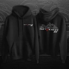 Can Am F3 Spyder Hoodie for 3-wheels Motorcycle Riders (For: F3S F3-T F3-LTD)