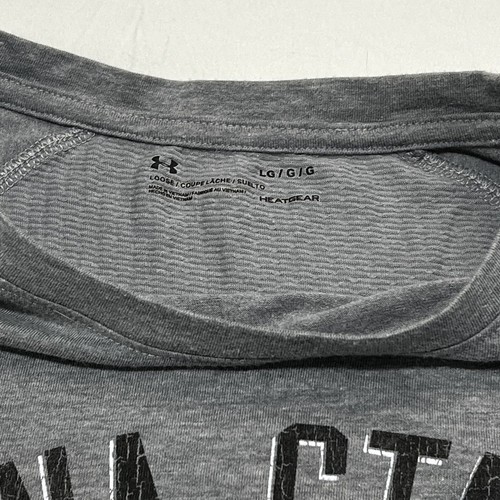 Under Armour Iowa State University Cyclones womens Large Long Sleeve T Shirt - Picture 9 of 9