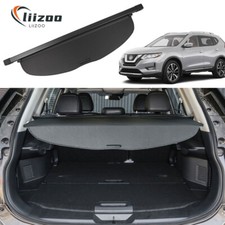 Cargo Cover For Nissan Rogue 2014-2020 Rear Trunk Security Shade Accessories Cargo Cover For Nissan Rogue 2014-2020 Rear Trunk Security Shade Accessories